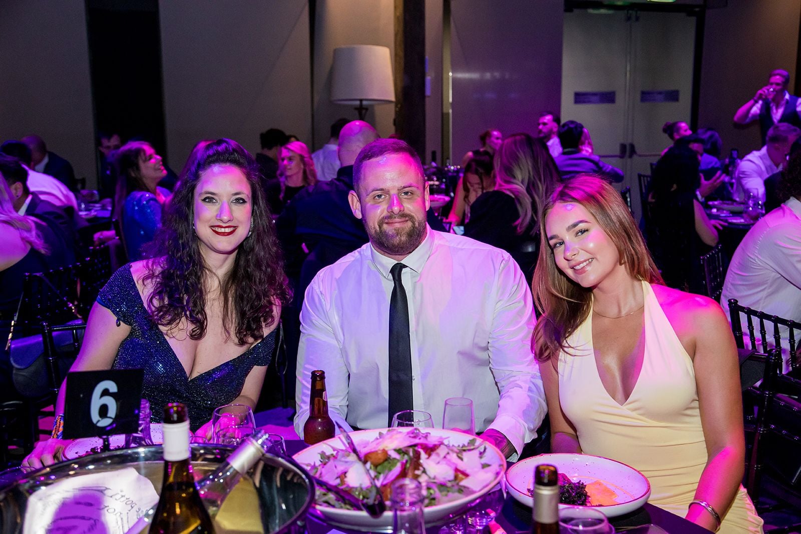 2025 Sydney Young Entrepreneur Awards Gala dinner Guests attending the 2025 Sydney Young Entrepreneur Awards dinner